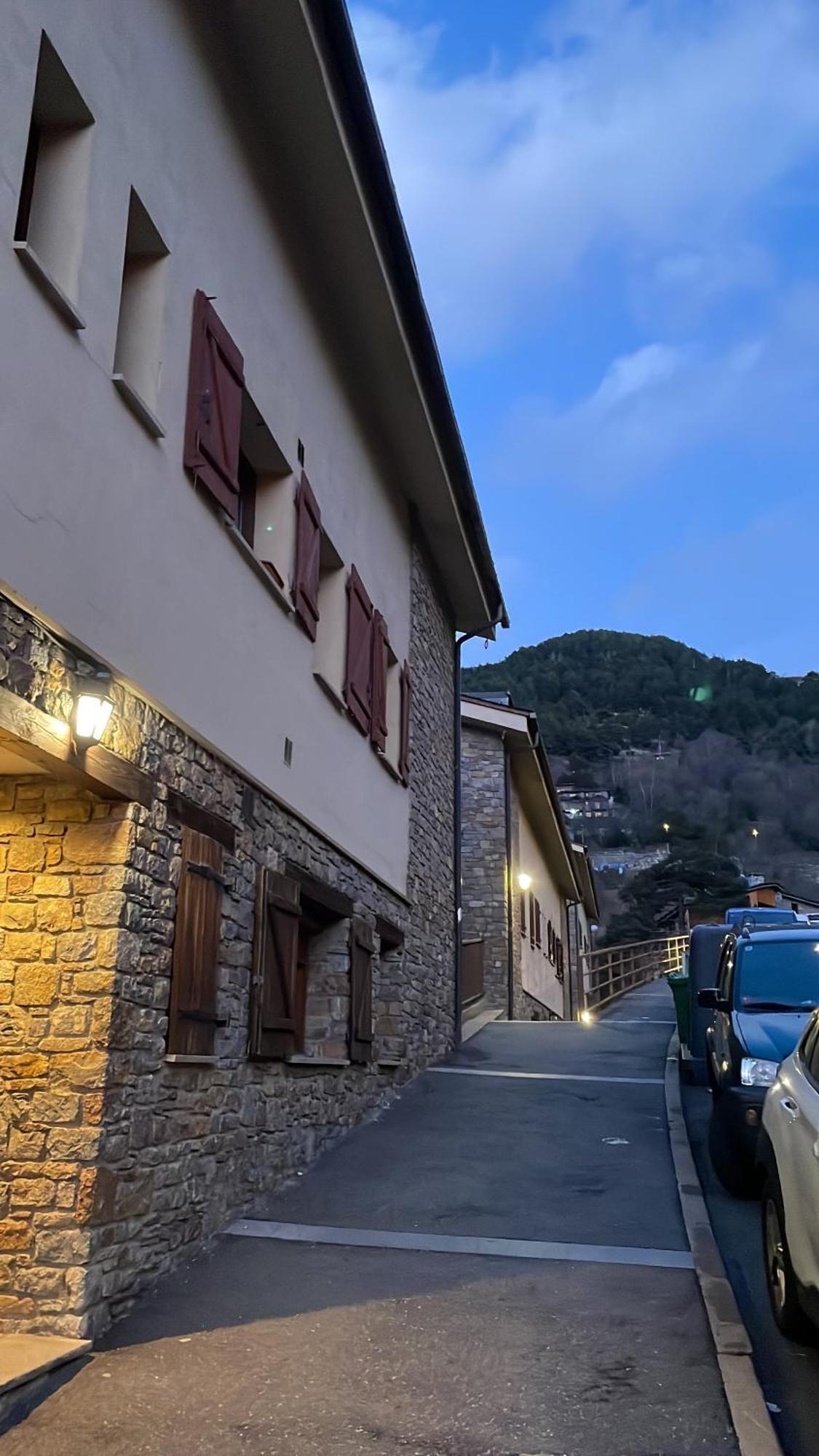 Sol I Neu Daire Encamp Dış mekan fotoğraf